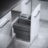 Pull Out Waste Bin Kitchen Cabinet Cargo Synchro