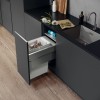 ENVI Space Pro Kitchen Cabinet Pull Out Waste Bin