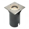 Square Pillar Stainless Steel Ground Light  IP65 / 50W