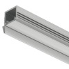 Aluminium Profile 1105 for Recess Mounting Loox5 LED Flexible Strip Lights