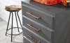 Bar Handle Wood Kitchen Cabinet Unit Door Drawer TILAA