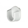 Oval Rail End Support Plastic