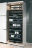 Shoe Rack Extending & 180 Rotating for Tall Cabinets