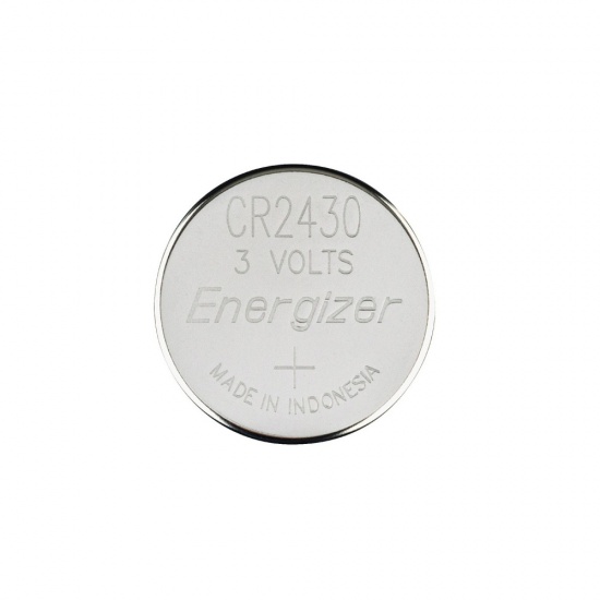 Button Cell Lithium Battery CR2430