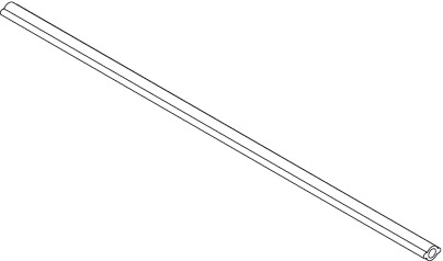 Synchronisation Rod Length - 952mm