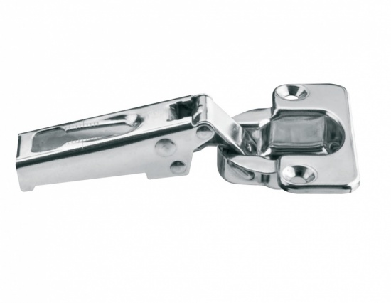 Specialist Hinge with Spring  100 Full Overlay Mounting Grade 304 Stainless Steel