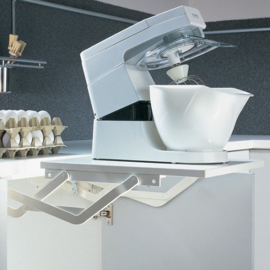Parallel Fold Away Mechanism Kitchen Appliances