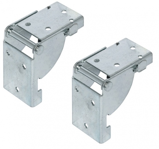 Folding Bracket for Tables and Benches 38 x 38 mm