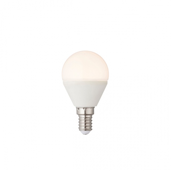 E14 LED Golf Dimmable 5.8W Warm White Bulb