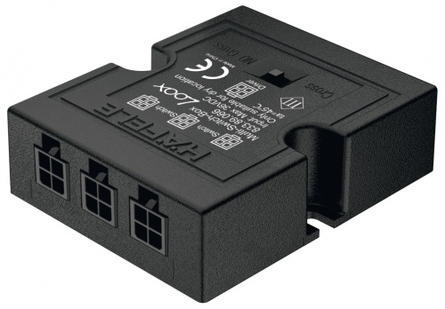 LED Multi Switch Box Operating 1 Driver with up to 3 Switches