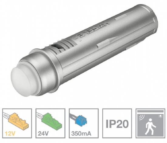 Loox LED Lights Motion Detector Sensor Switch Modular