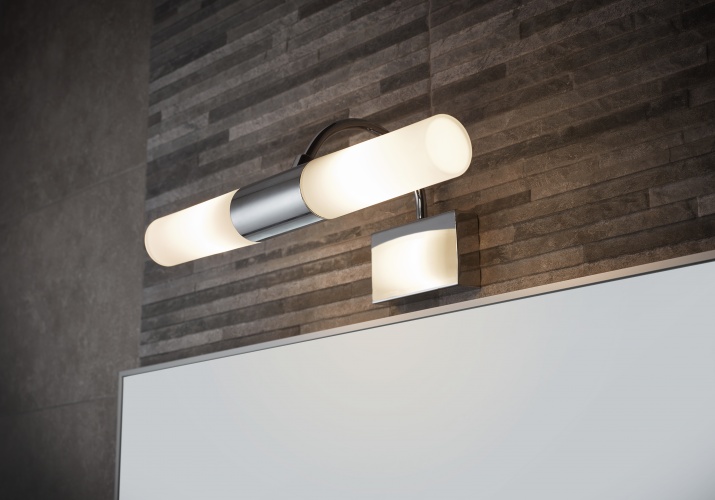 PHOENIX Double LED Bathroom Tube Wall Light SE34091W0