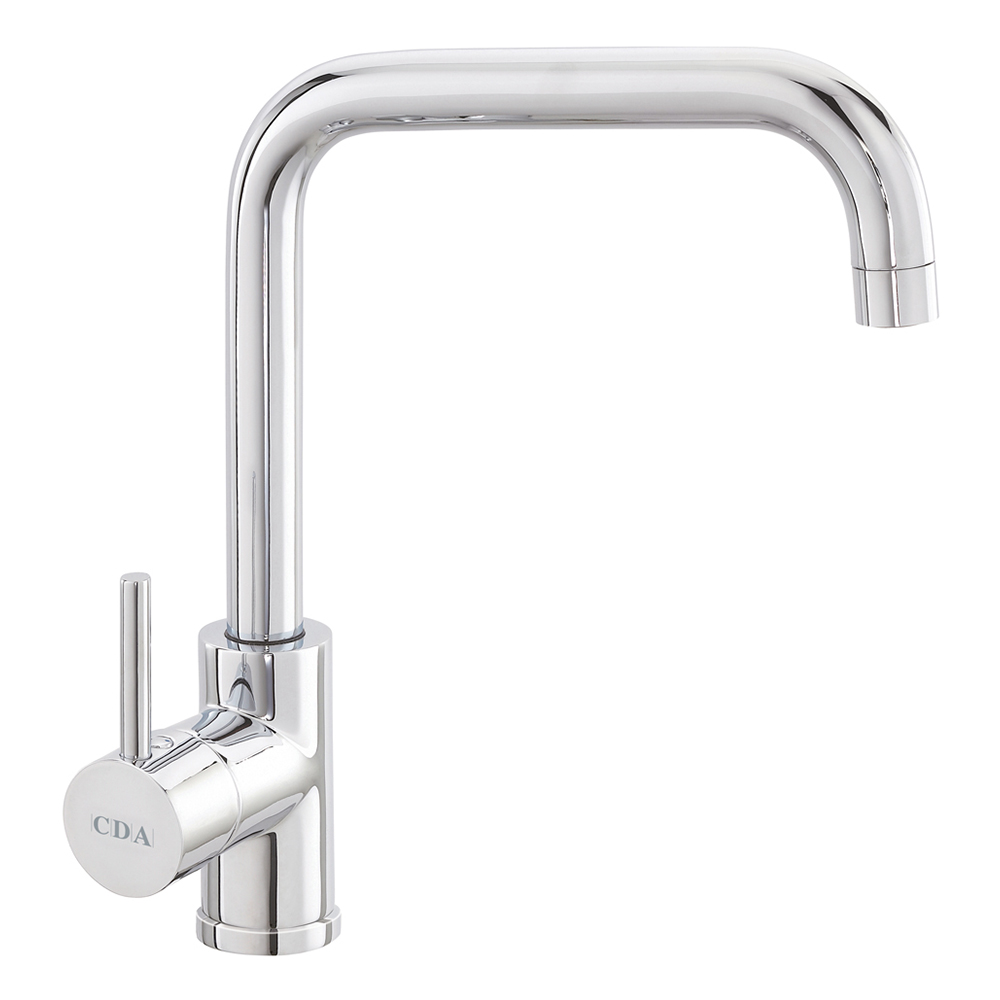 CDA Side Single Lever Tap With Quad Spout TC66