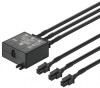 Loox LED Multi Driver Box for Operating up to 3 Drivers with 1 Switch