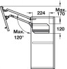 Parallel Folding Flap Lift Mechanism Kinvaro F-20