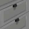 Cup Pull Handle Cabinet Door Drawer AUGUSTA