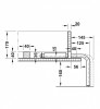 Folding Feet for Foldaway Bed Fittings