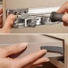 Blum Pull Out Shelf Lock for 16mm thickness