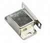 Magnetic Catch 8 kg with Spring Conetr Plate / Steel Nickel