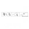Boat Hook Clip Fastening Holder Spring Clip