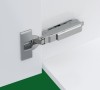 Grass Tiomos 95° Concealed Hinge Full Overlay PLUS