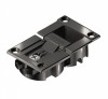 Tiomos 90° Flap Hinge for up to 28 mm thickness