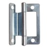 Cranked (A) Flush Hinge for 15-19 mm Door Thickness