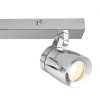 Ceiling Spotlight Knight Chrome Plated IP44