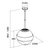Kitchen Spherical Designer Extractor - 3S10
