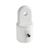 Nylon side plate  22 mm
