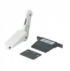 Foot Operated Door Opener for Hinged Door Cabinets