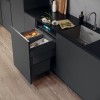 Vauth Sagel ENVI Space Pro Kitchen Cabinet Pull Out Waste Bin
