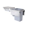Euro Cargo Kitchen Pull Out Waste Bin System
