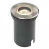 Round Pillar Ground Light Stainless Steel IP65 / 50W