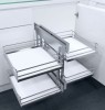 Kitchen Flex Corner Swing Out Corner Unhanded Unit