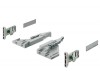 Grass Vionaro Fitting Set for 89mm an 121mm High Drawers