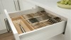 Kitchen Cabinet Metal Box Single Drawer Sides set