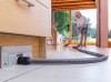 Slimline Sweepovac Big Kick Kitchen Vacuum for Plinths