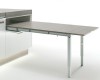Pull Out Folding Table Fitting with Folding Leg for Standard Cabinet PARTY