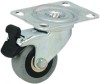 Swivel Single Wheel Castor  50mm Load Capacity 40kg