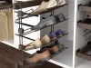 MOKA Lateral Pull-out Shoe Rack