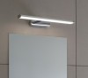 Moda Wall Light IP44 8W Daylight White Bathroom Mirror