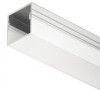 Loox 2192 Aluminium Profiles for LED Flexible Strip Lights 2500mm Length