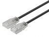 Loox5 LED Interconnecting Lead for 8 mm Monochromatic Silicone Strip Lights