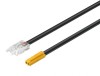 Loox5 LED Driver to Light Lead for 8mm Strip Light Monochromatic