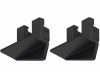 End Cover Caps for Loox5 Aluminium Profile 1105 Recess Mounting