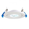 Saxby 8W Shield360 Fire Rate Dimmable Downlight