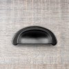 Cup Knob Pull Cabinet Door Drawer Handle