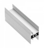 18/4mm Sliding Door System Components / Aluminium / 4.05m