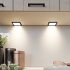 Sensio ARCADE LED Square Under Cabinet Light